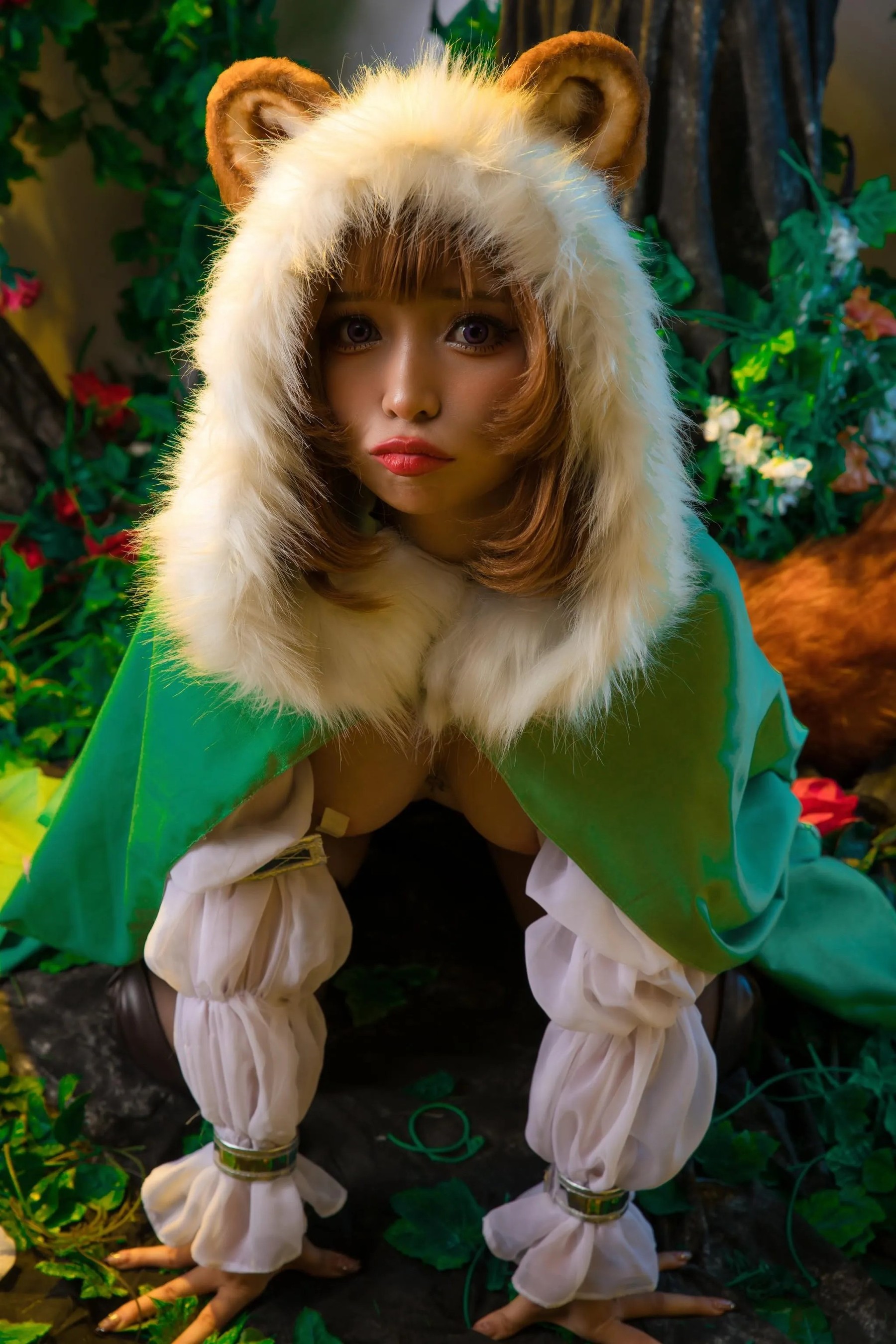 Umeko J – NO.022 Raphtalia [82P]插图9